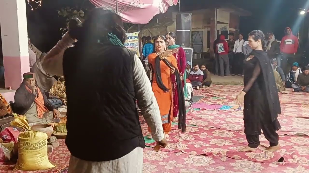 दिन नू रहना ठेके रात नू ठाने (राजू रायपुरिया)