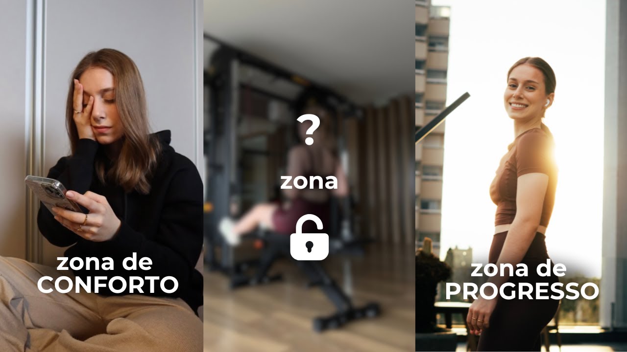 Você nunca vai SAIR DA MÉDIA enquanto não DESBLOQUEAR essa ZONA…