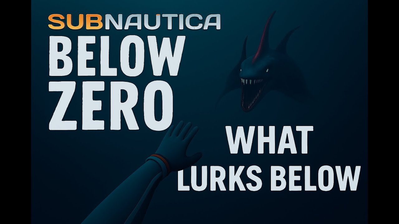 Subnautica Below Zero: I Promise I Know What I’m Doing (I Don’t)