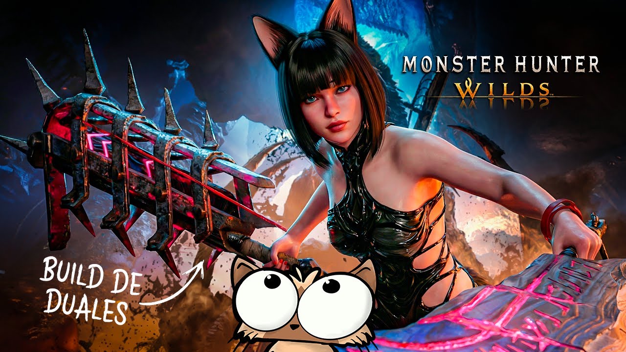 La Build de Duales que está rompiendo el juego ahora mismo | Monster Hunter Wilds TU4