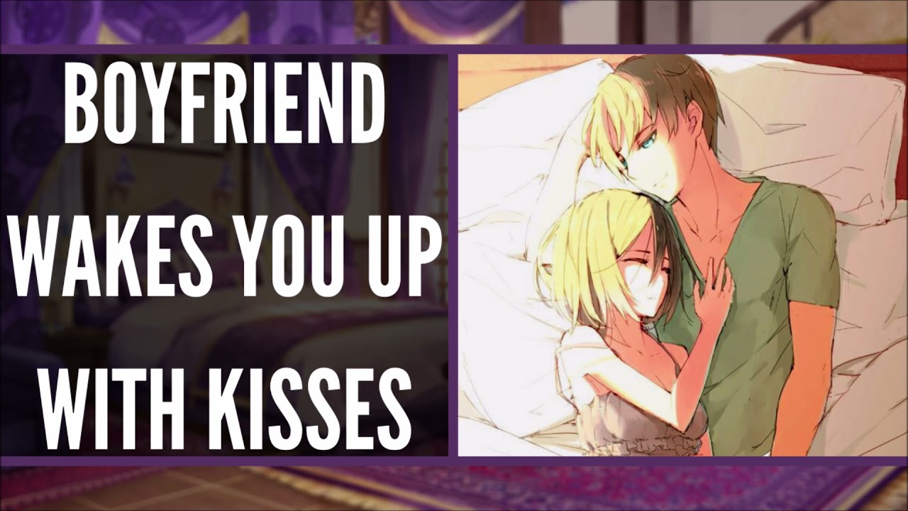 Boyfriend Wakes You Up With Kisses [M4F] [Cuddles] [Sweet] [Tickles] [New Year's] ASMR Roleplay