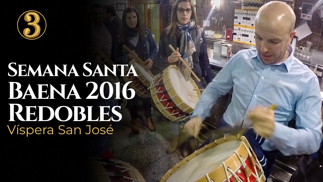 Víspera de San José - Redoblando entre amigos [HD.GoPro]