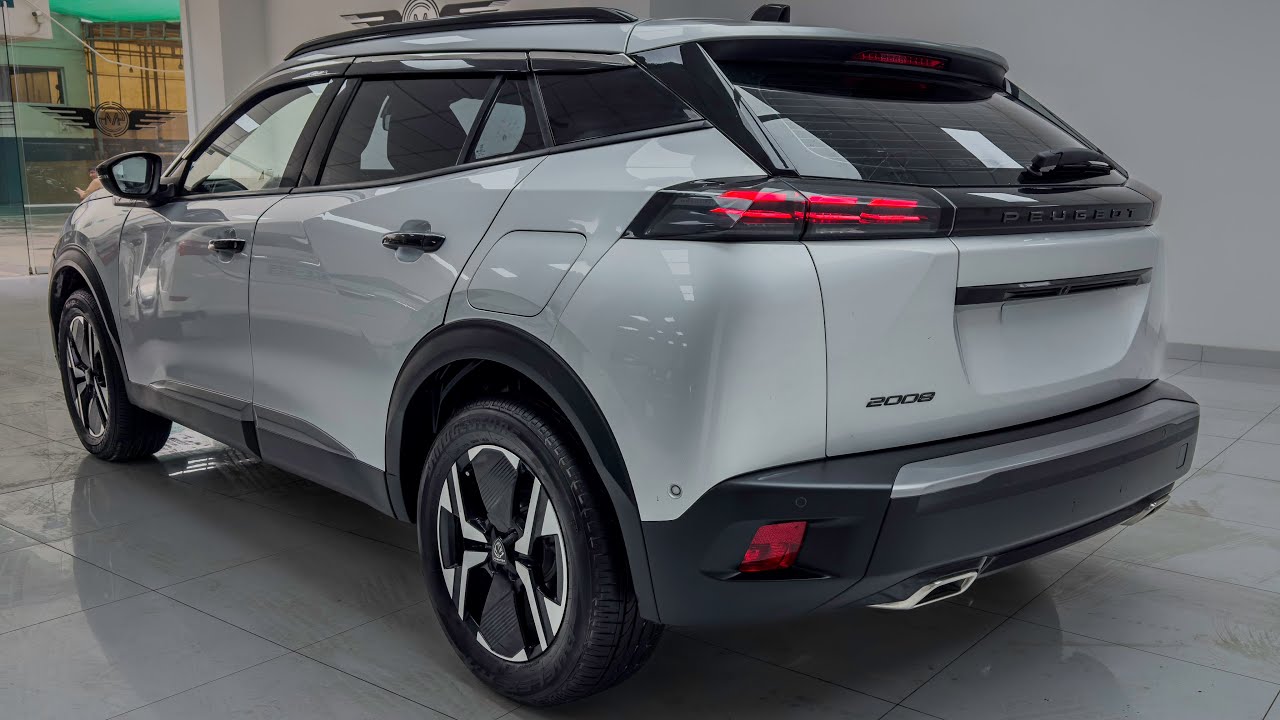 2026 Peugeot 2008 - Interior and Exterior Walkaround