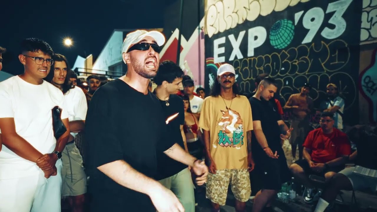 MOUNTS x GERDO x MESTIZO x AFE vs MDU x DELLALUISA x WINTER x OWEN PARCKS - FINAL 4 The Parking