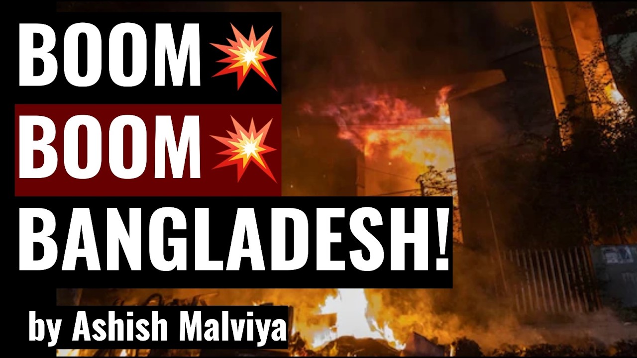 SHOCKING VIRAL VIDEO FROM INDIA BANGLADESH BORDER! WHY INDIA IS SO SILENT? #viralvideo