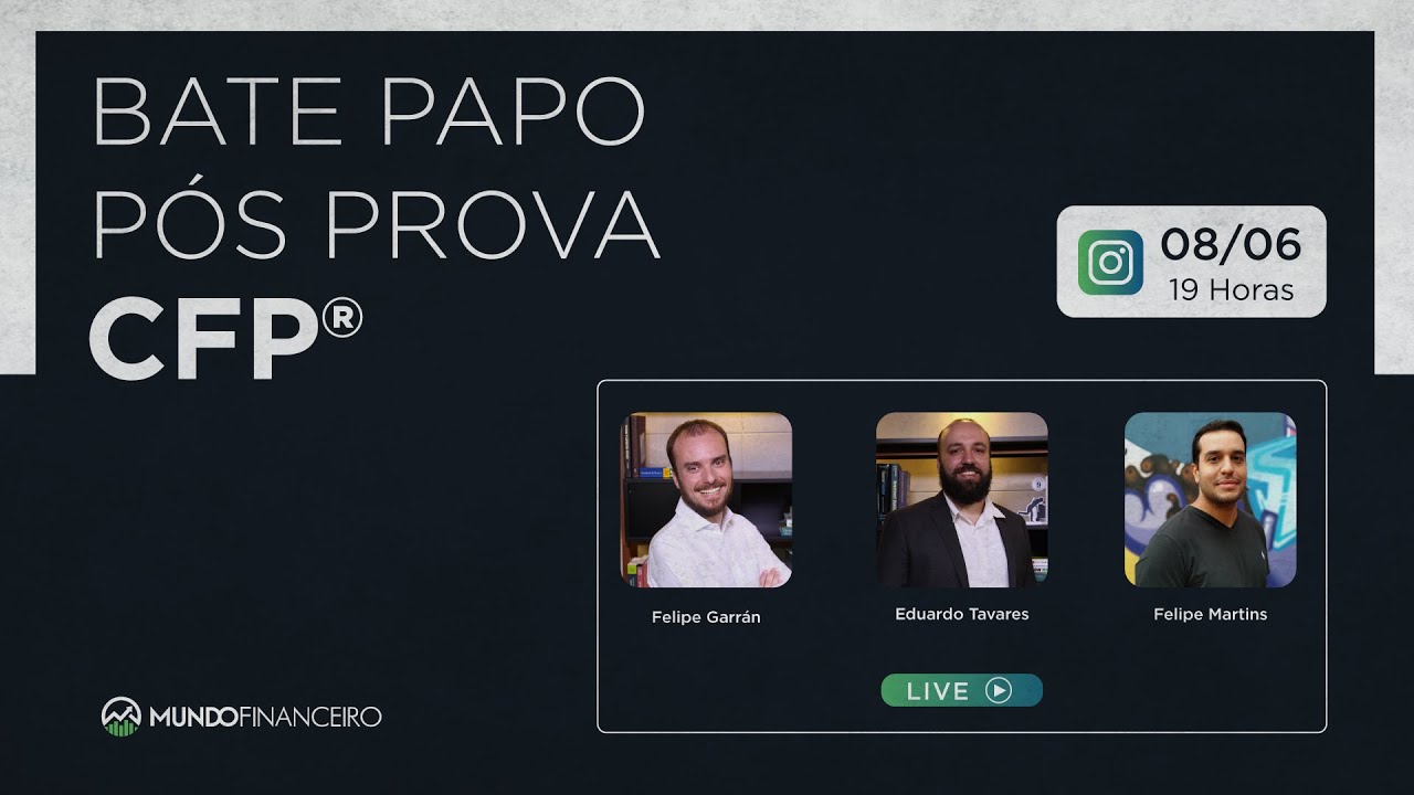 O que rolou no 37º CFP®?