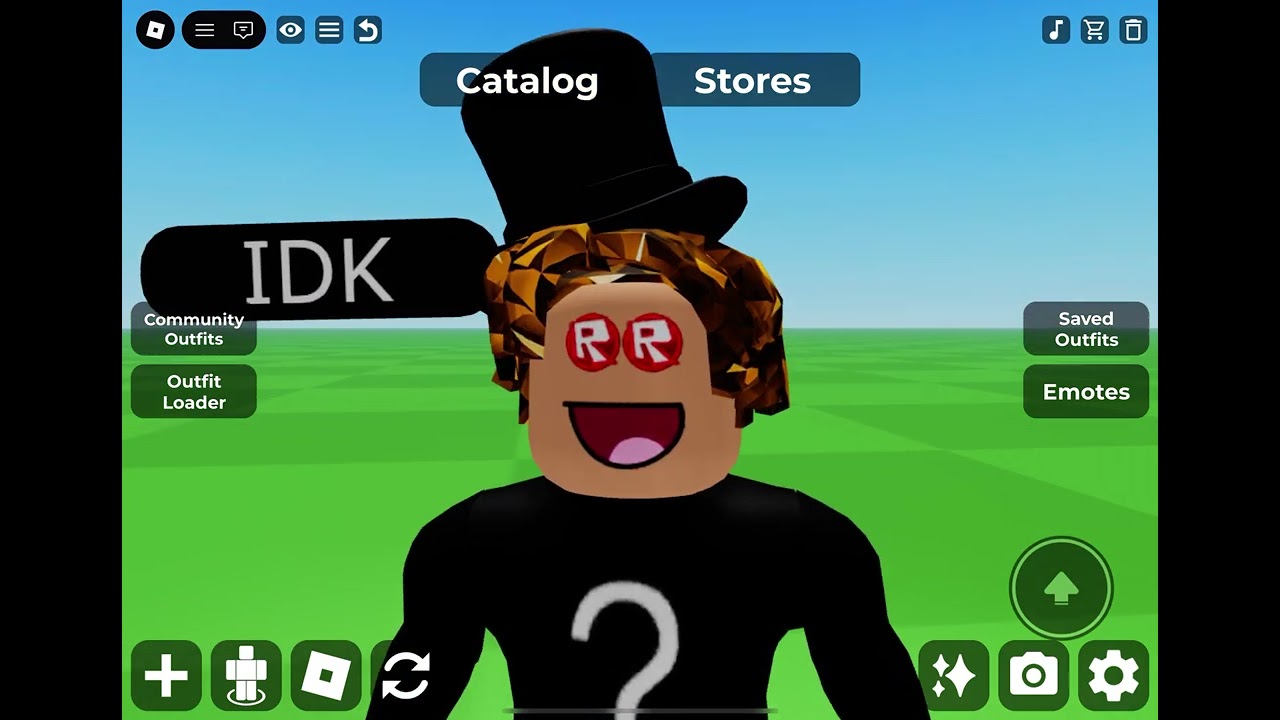 My category avatars