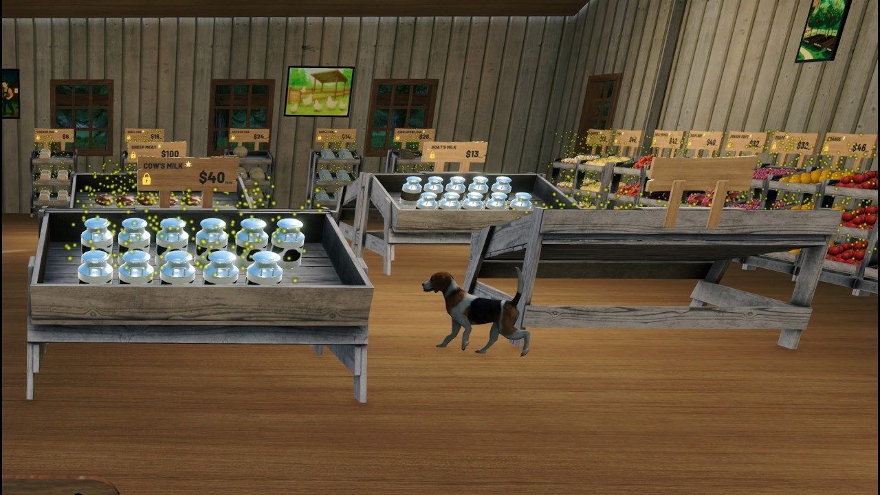 Ranch Farm and Store - Some Improvment ( NO COMMENTARY )