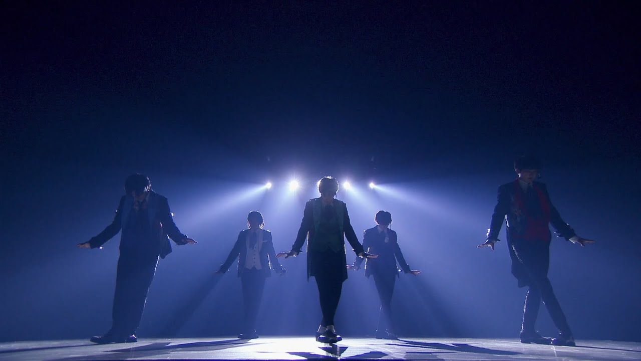 超特急「BULLET TRAIN ONLINE SPECIAL LIVE 2020『Superstar』」12.27ダイジェスト