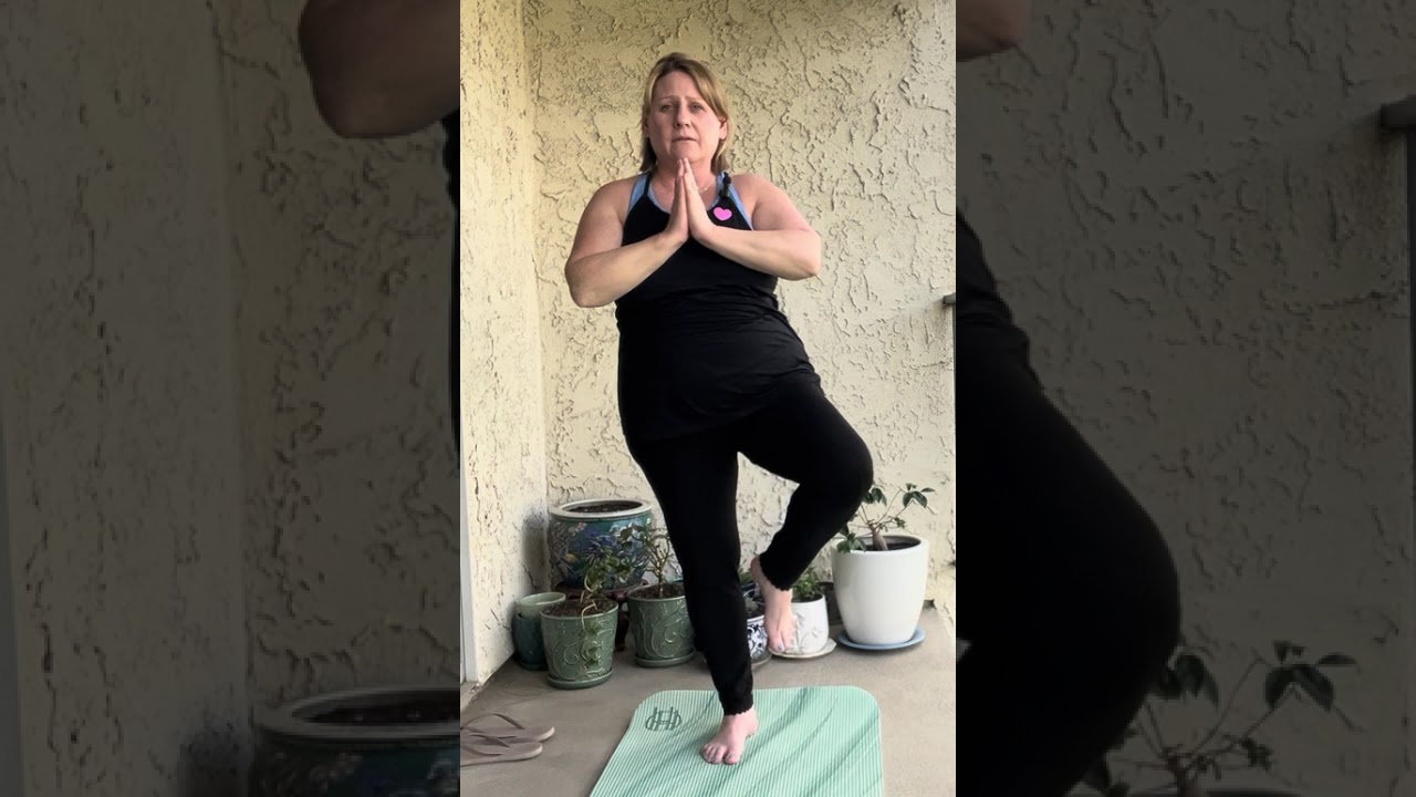 Day 5 of 28 Days Move Your Body Challenge well-Rounded Flow