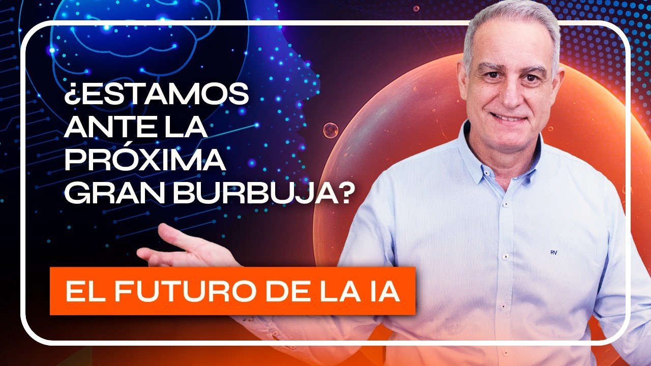 INTELIGENCIA ARTIFICIAL: ¿La PRÓXIMA GRAN BURBUJA del MERCADO TECNOLÓGICO?