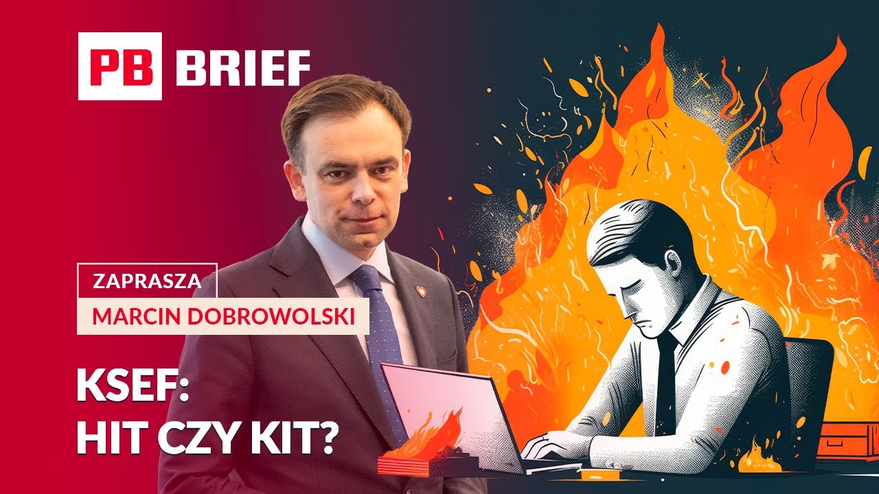 Problemy KSeF, stopy procentowe i nowa umowa USA–Indie. PB BRIEF