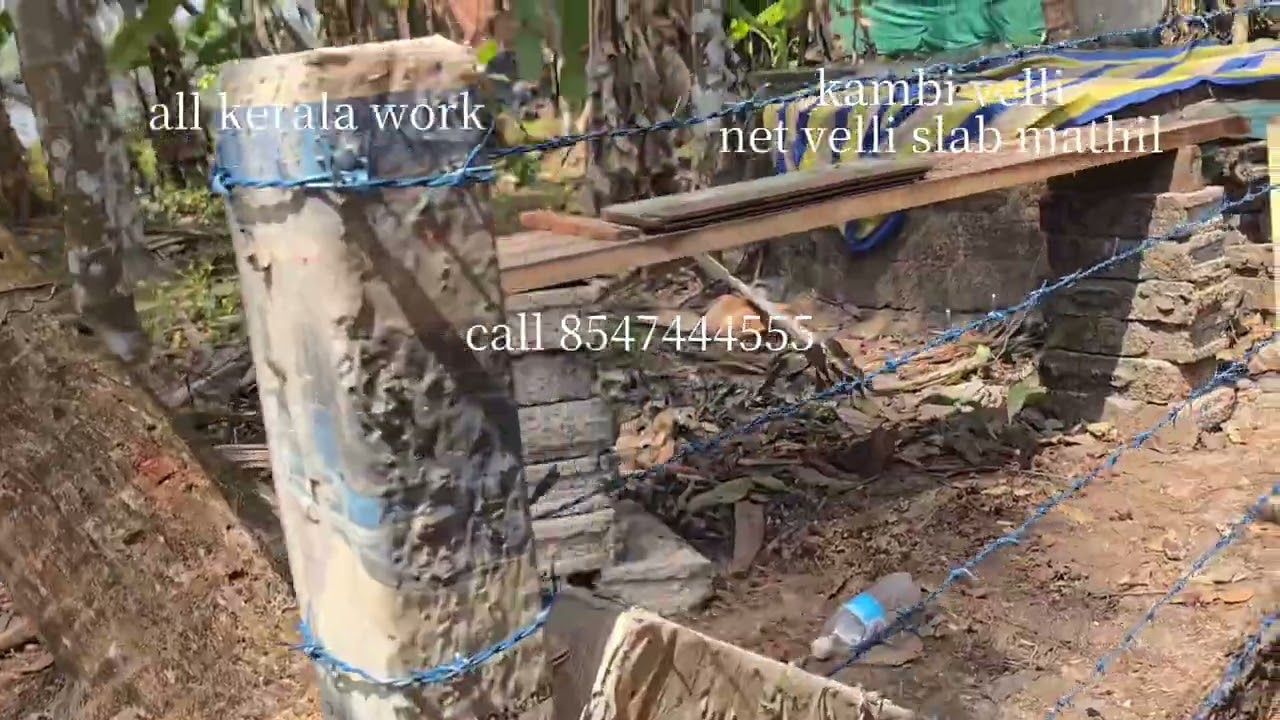 Call 8547444555 for works @fencing @all kerala 