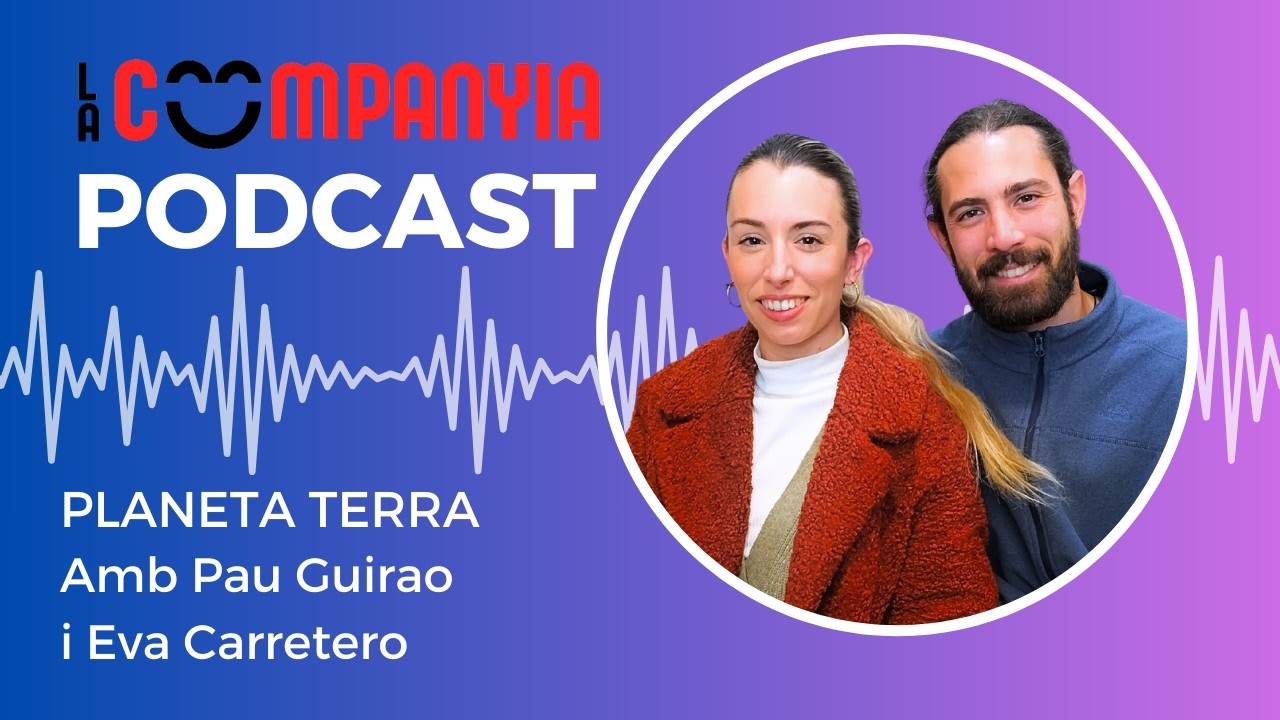 La Companyia - 1x13 - Planeta Terra - Compra responsable