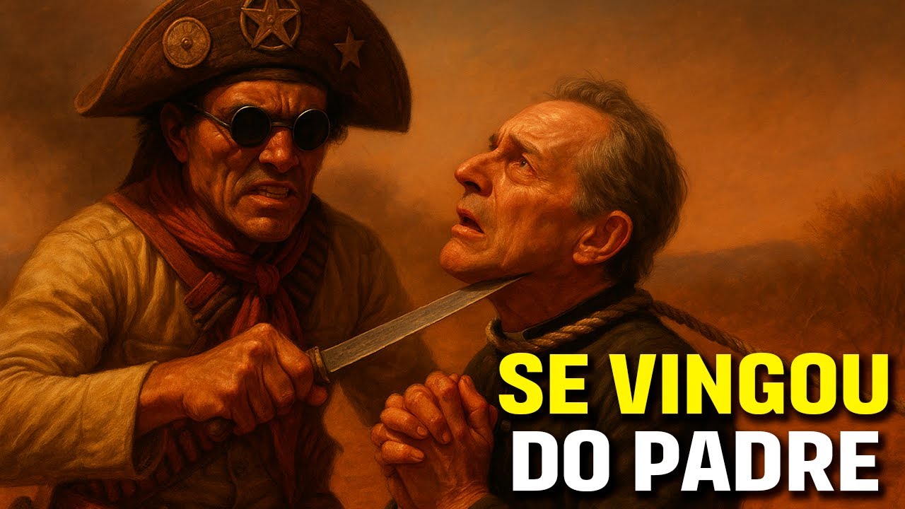 LAMPIÃO SE VINGOU DO PADRE CRUEL QUE USAVA A FÉ PARA COMETER CRIMES