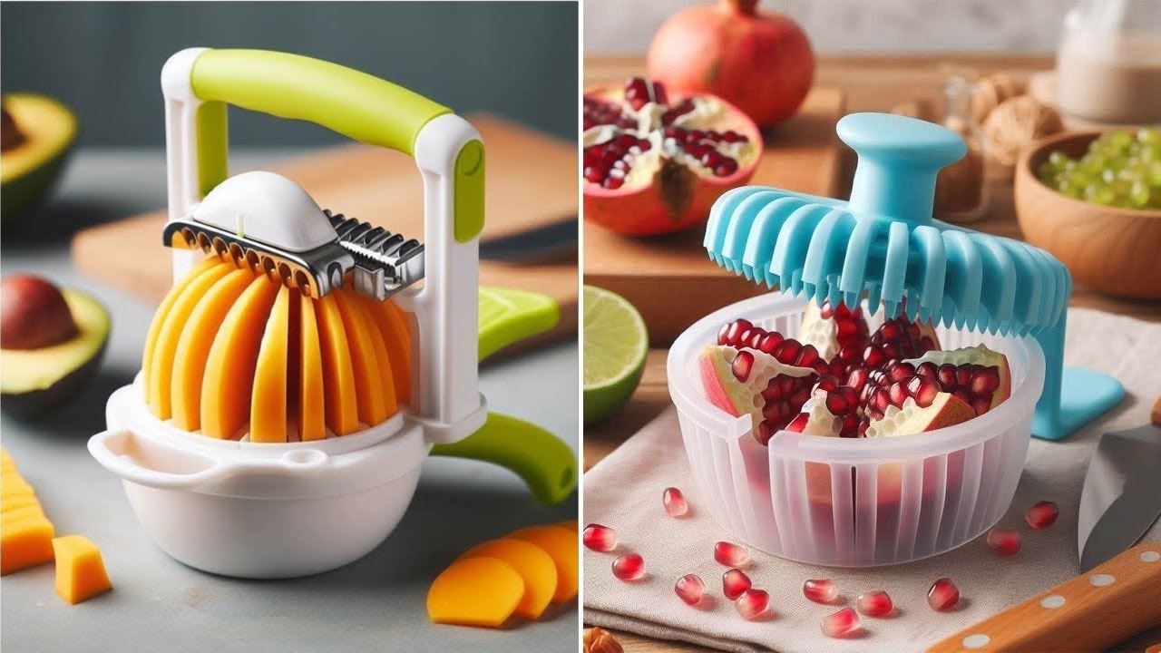 Nice 🥰 Best Appliances & Kitchen Gadgets For Every Home #293🏠Appliances, Makeup, Smart Inventions