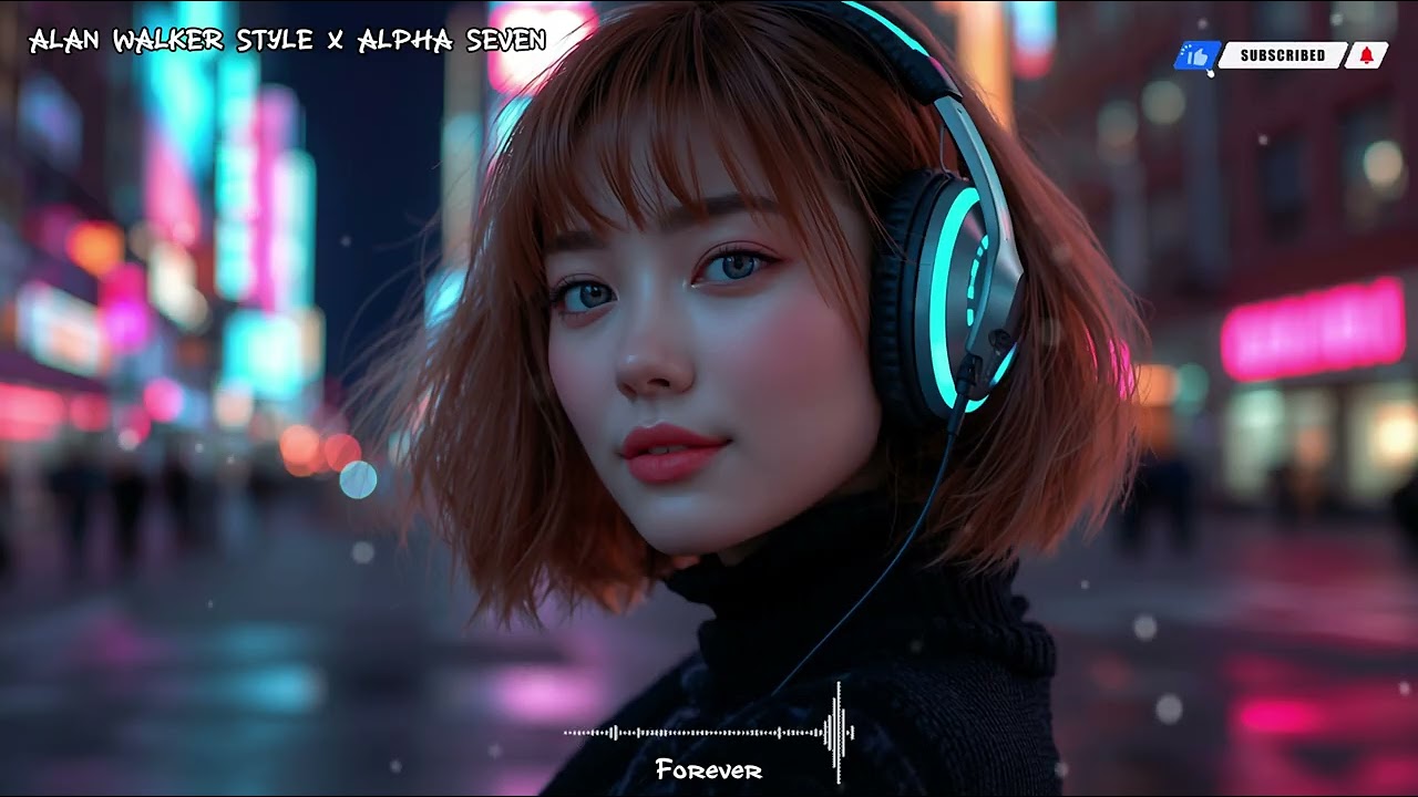 ALAN WALKER STYLE X ALPHA SEVEN || FOREVER || NEW SONG 2026
