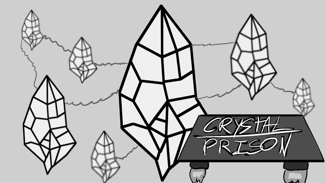Short Animatic: Crystal Prison