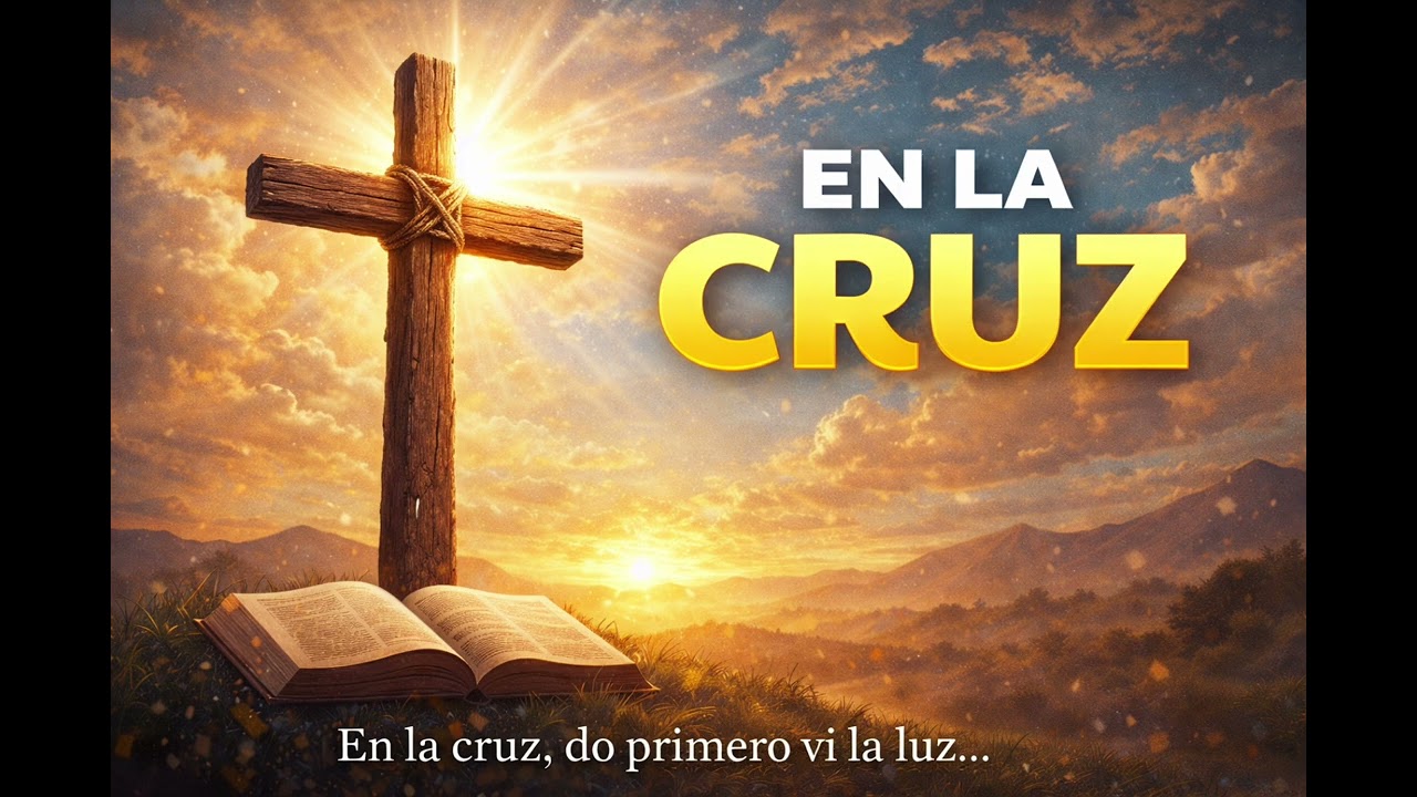 En la cruz  (himnos de himnario)