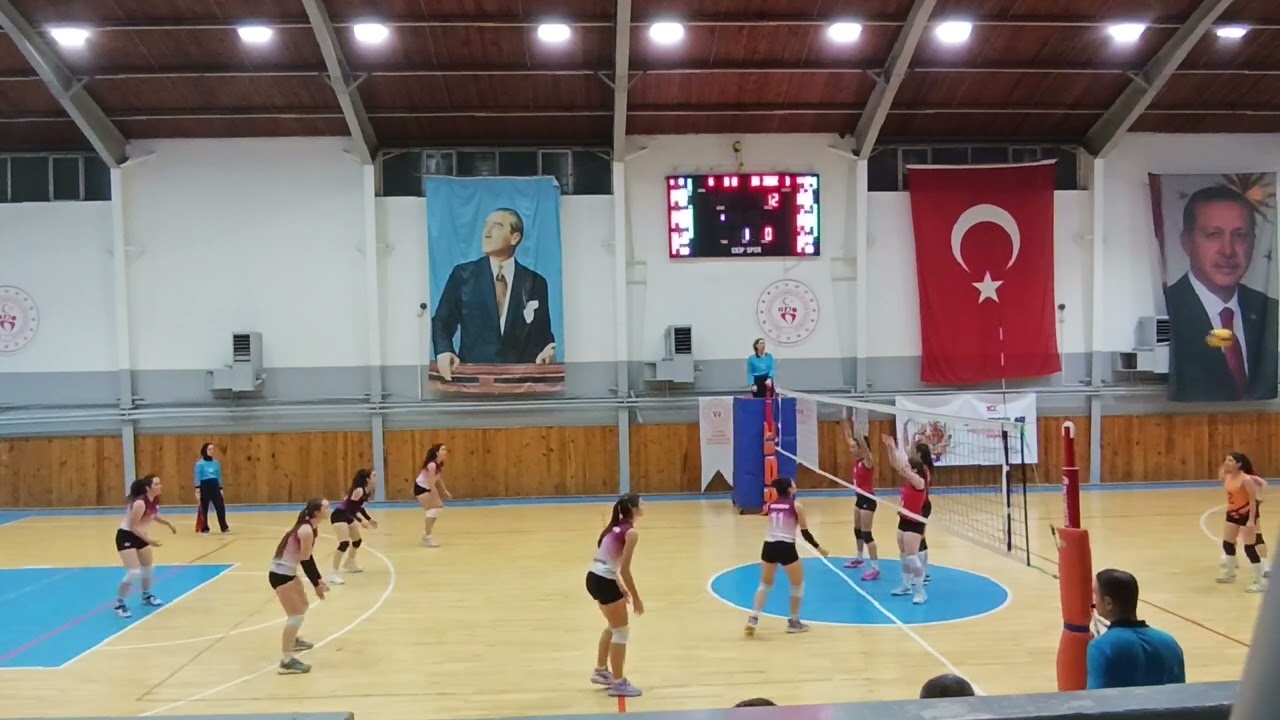 Haliç Akademi - Yeni Yapı Sk. Genç Kızlar (20.11.2023)