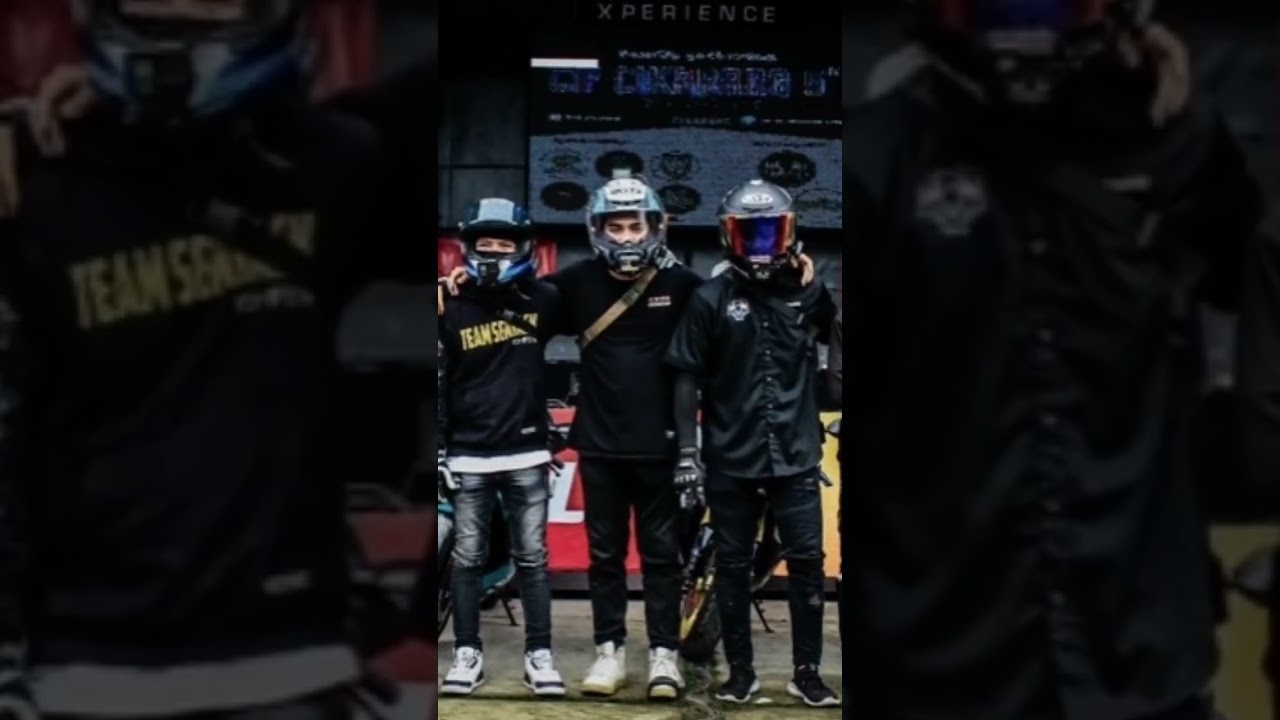 kenangan Team semvack dan alm denzbagus allvlog#teamsemvack #denzbagusallvlog #akangmv
