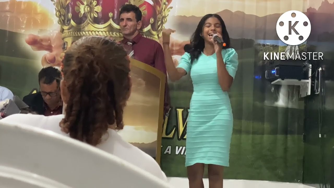 Inauguração Da Igreja Nacional Do Reino De Deus,Foi Uma Benção!!!(Vitoria De Deus Oficial)