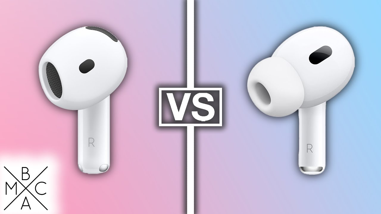 AirPods 4 против AirPods Pro 2 — что вам НУЖНО знать…