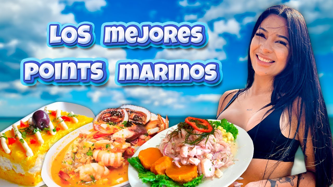 LOS MEJORES POINTS MARINOS | Vitteri Ponce