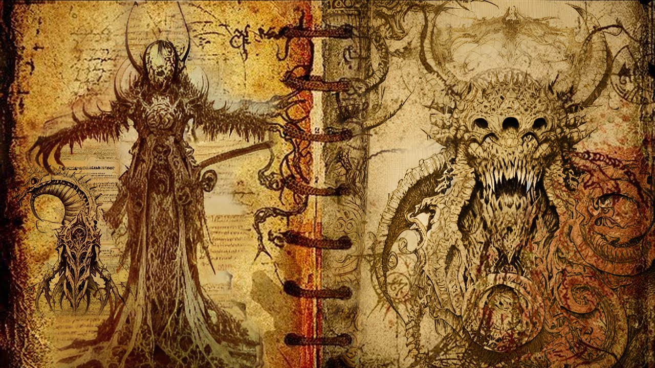 The Most Mysterious Ancient Books Ever Found