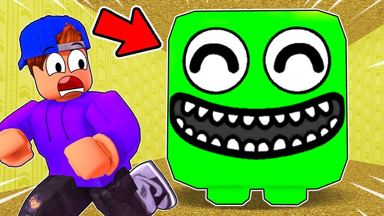 ROBLOX *NEW* ESCAPE BACKROOMS MORPHS! (ALL NEW MORPHS UNLOCKED!)