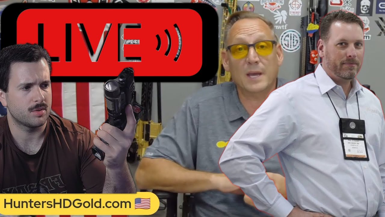 Sig's Phil Strader Live Interview Live Review