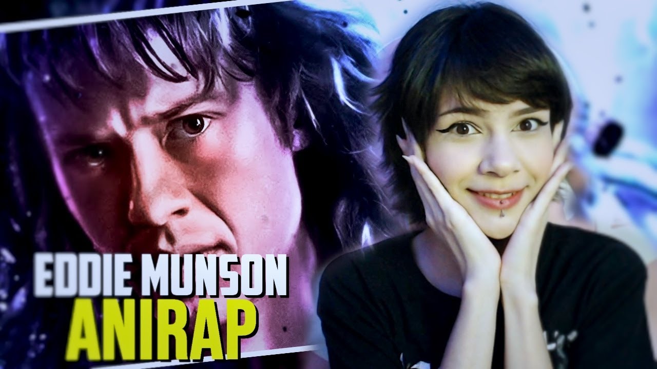 (REACT) ♪ Eddie Munson | O Meu Ano | (ANIRAP)