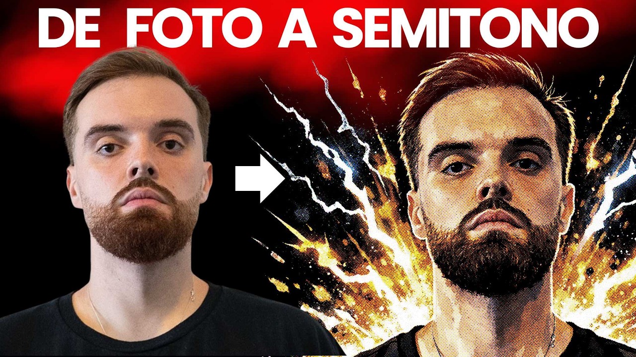 🔥 Mejora tus impresiones DTF con Trama de SEMITONOS en RGB