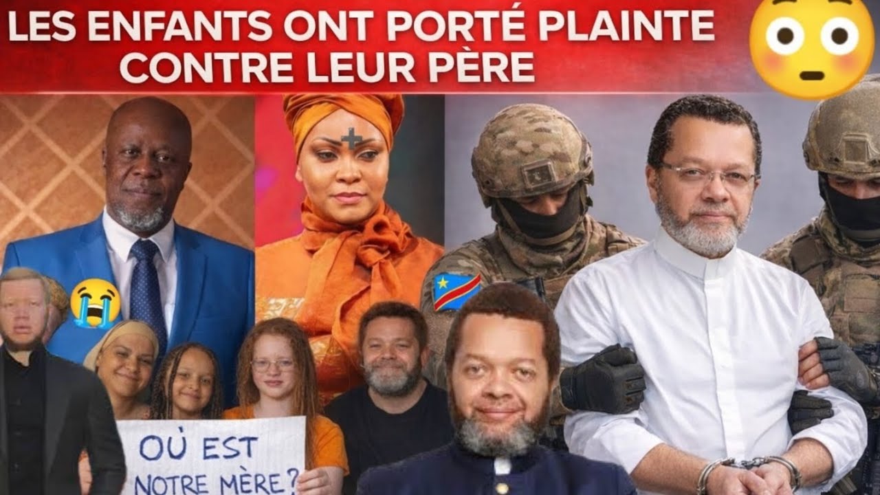DANIEL KAPEPOLA, a tout dévoilé sur pasteur MARCELO TOUNASSI: la vérité est enfin dehors 