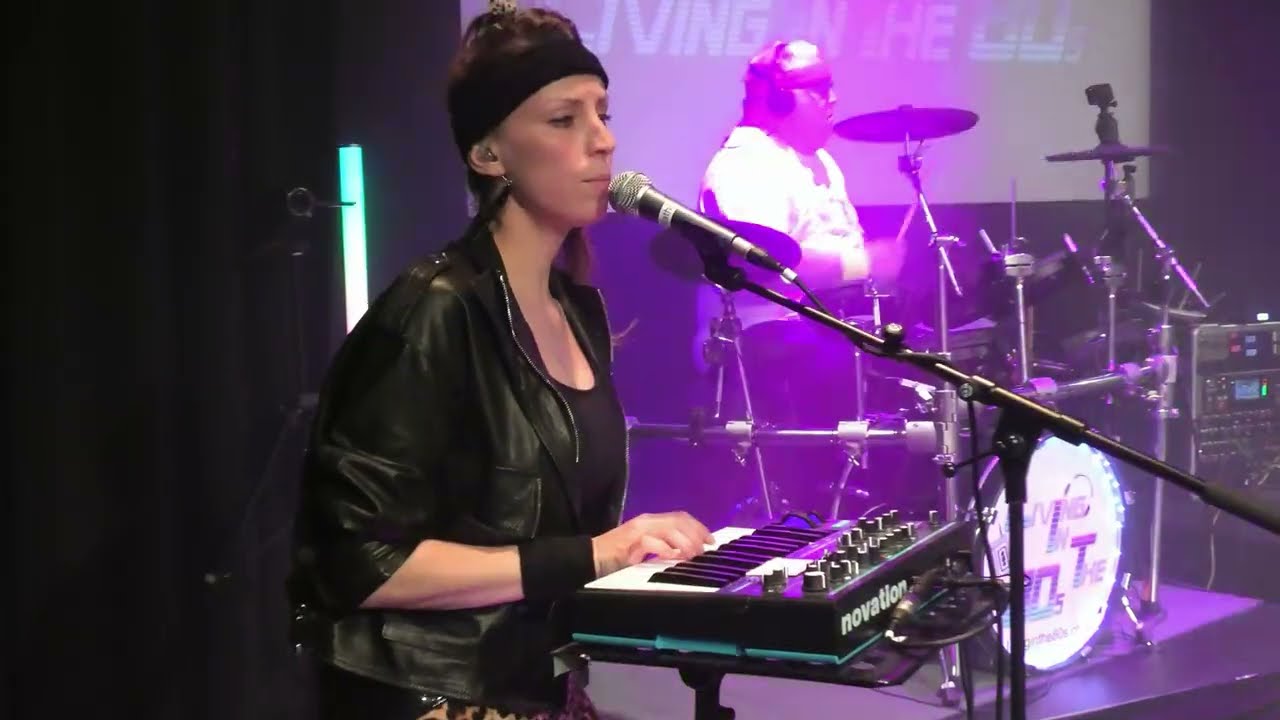 Depeche Mode_Depeche Mode Medley (Live Cover by Living In The 80s)
