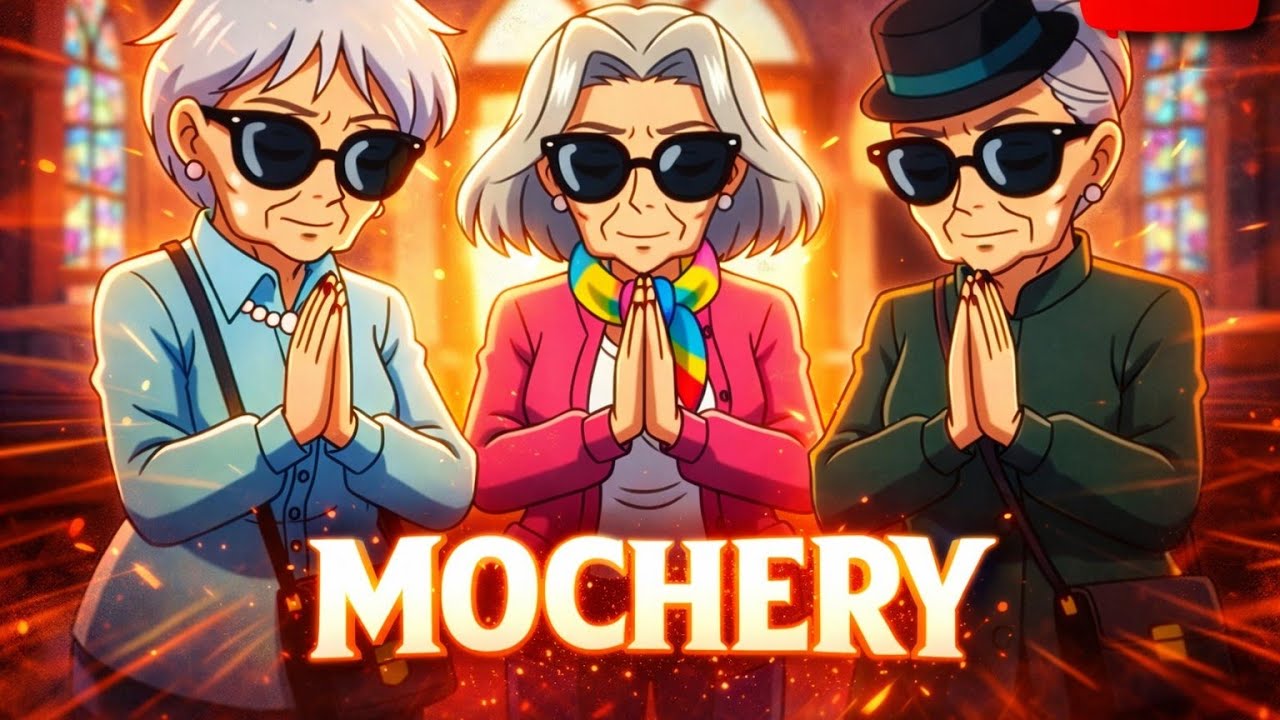 DANOS - Mochery [Funny Video 2026]