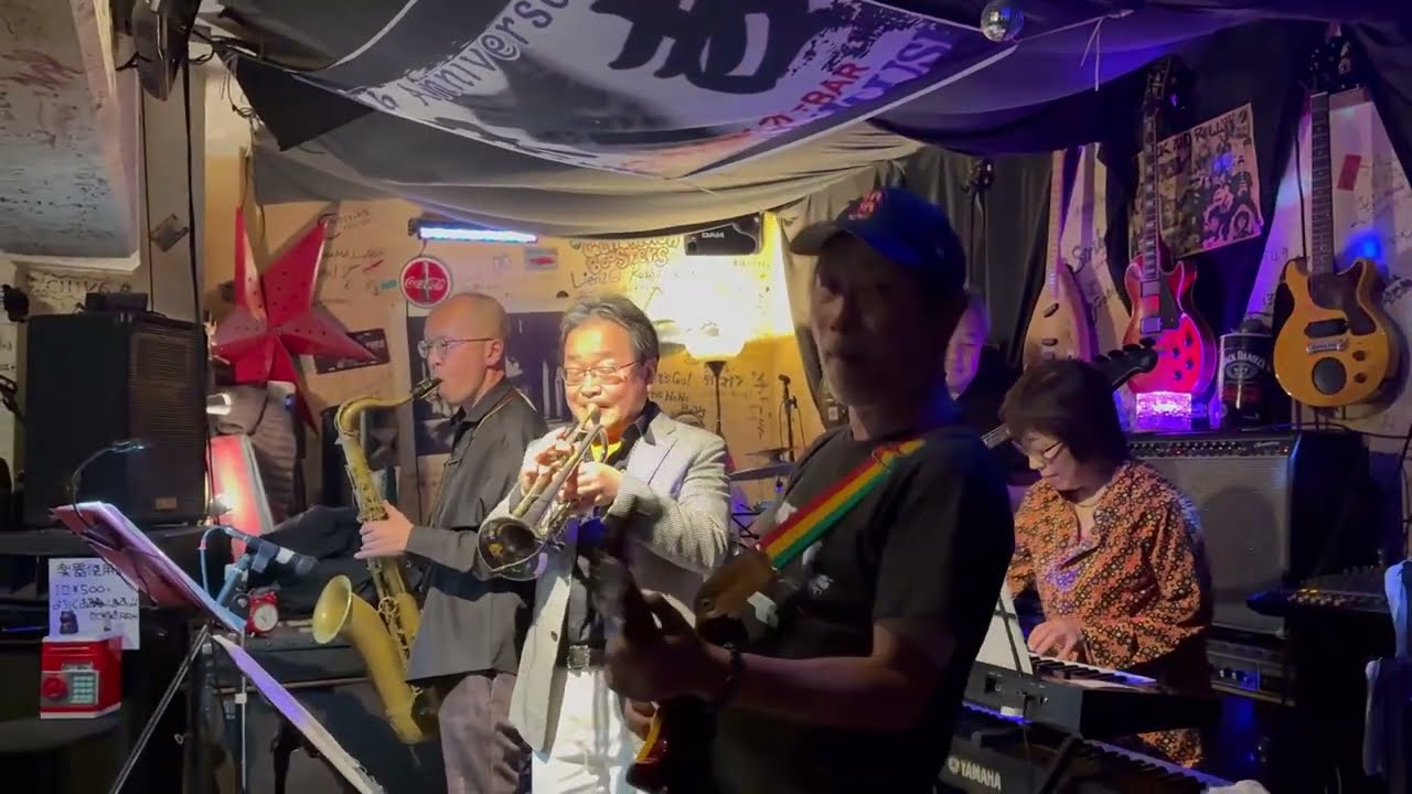 P.O.T. LIVE Video