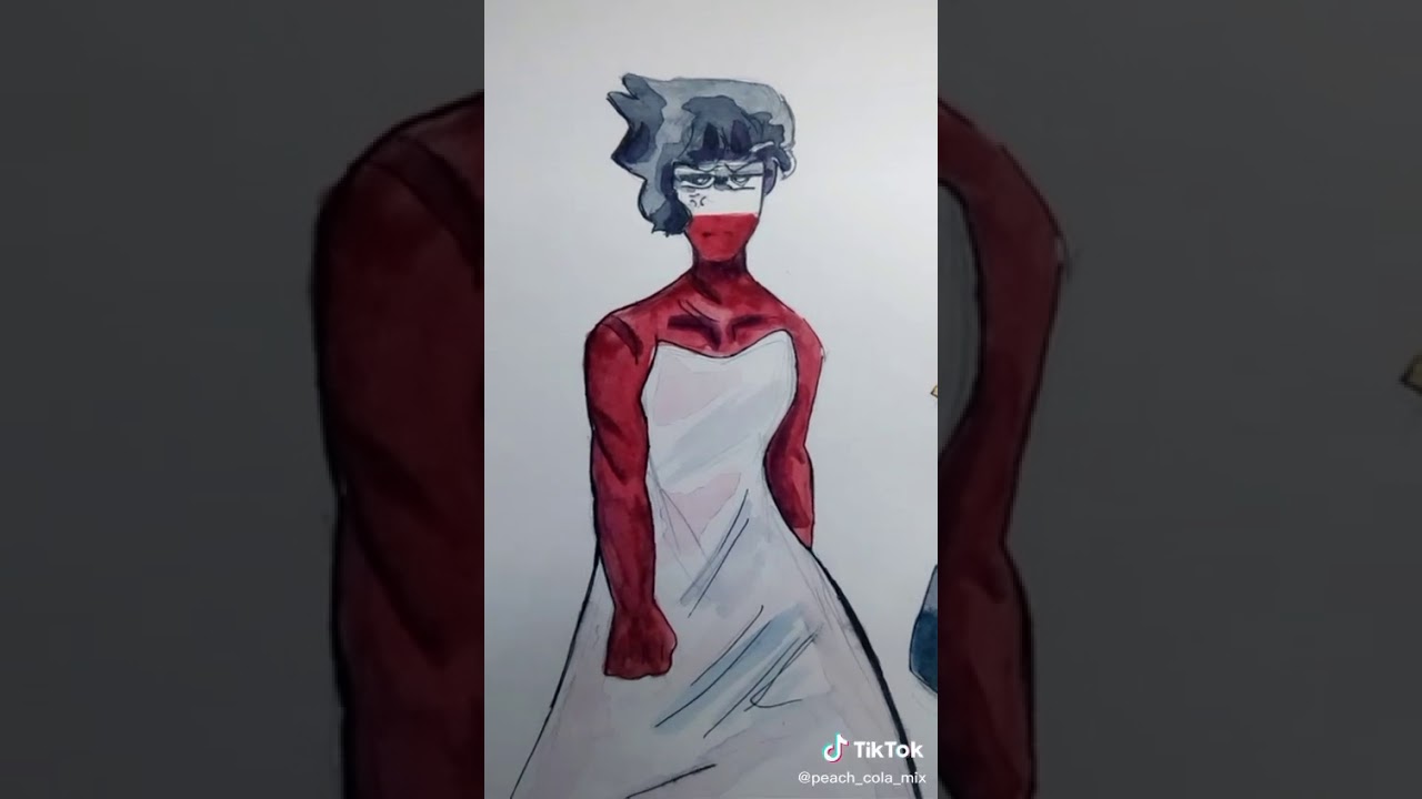 Приколы countryhumans тик ток