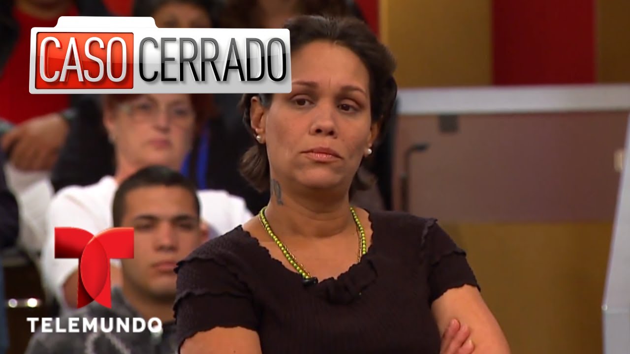 Me Duele Más Mi Hijo Que Tus Golpes👦🥊🗣| Caso Cerrado | Telemundo