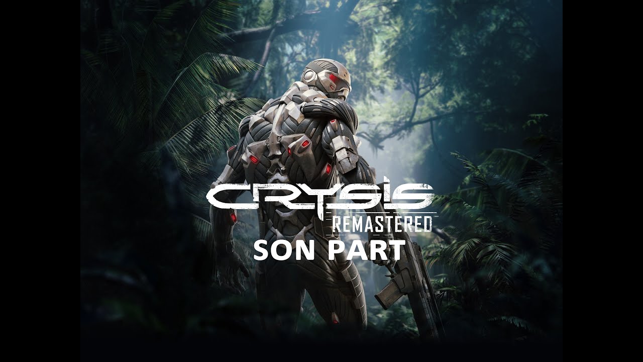 Crysis Remastered TR Dublaj | Final Bölümü