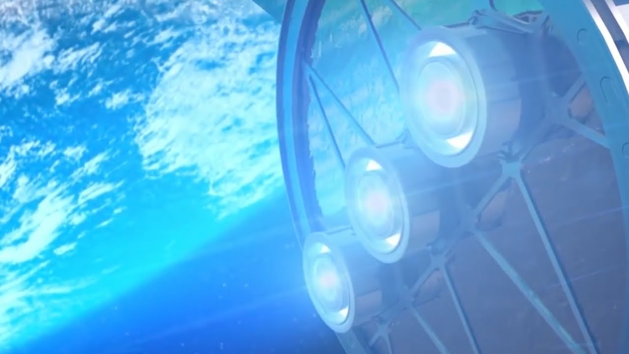 The Deep-Space Engines That Could One Day Take Us Past Mars