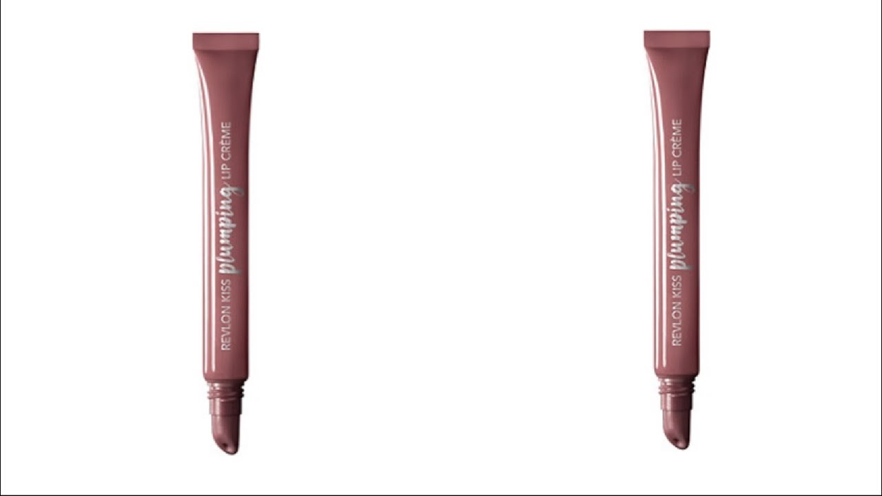 NEW! Revlon Kiss Plumping Lip Cr&egrave;me 540 Velvet Mink | Lipstick Unboxing & Swatches