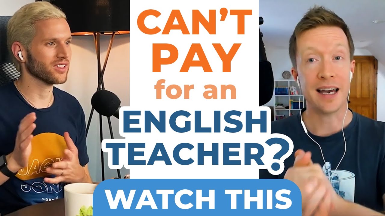 7 Tips to Learn English Alone | Interview with Olly from I Will Teach You a Language
