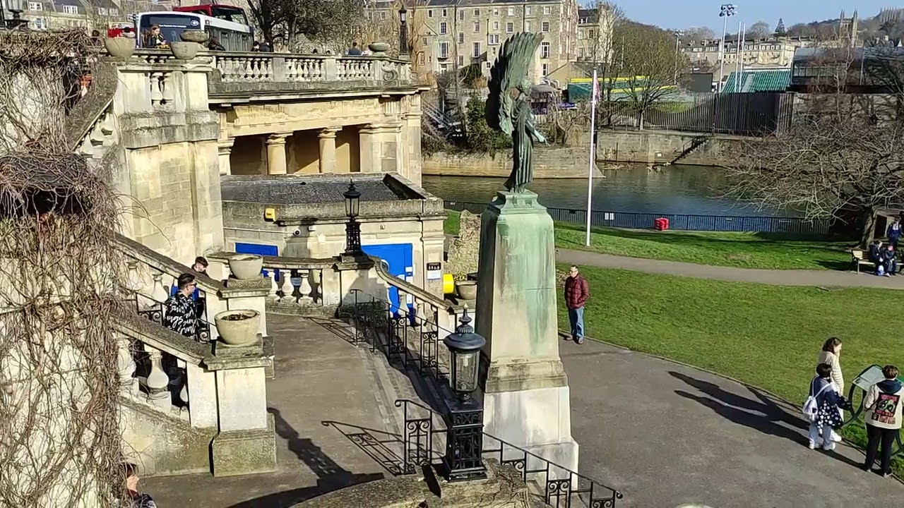Parade Gardens, Bath