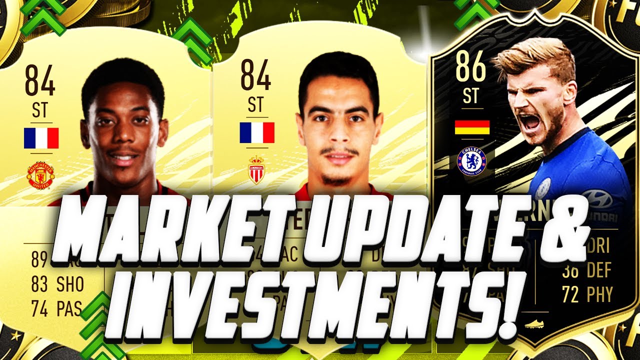 FIFA 21 THURSDAY FLIPS!! NEW RULEBREAKERS TEAM? MARKET UPDATE FIFA 21 Ultimate Team