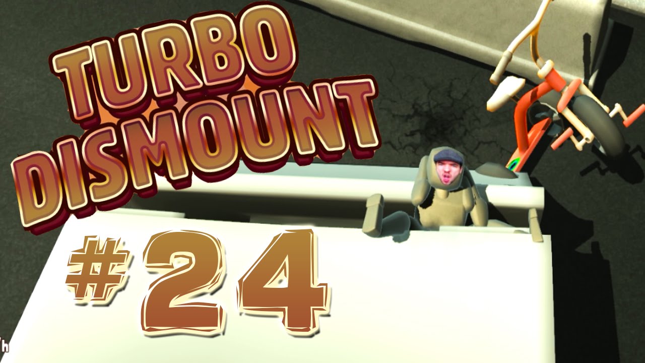 PINK LIGHTNING SUICIDE! | Turbo Dismount - Part 24