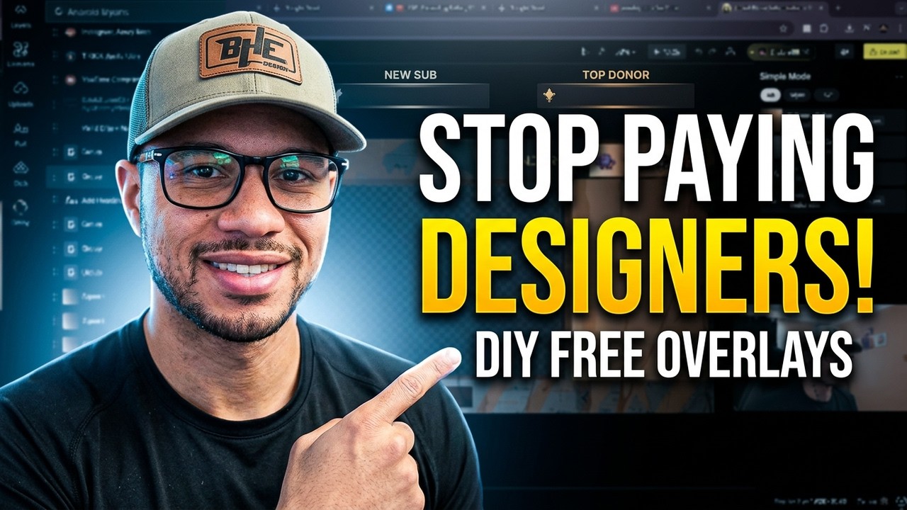 Stop Buying Stream Packages. (Design Your Own Instead)