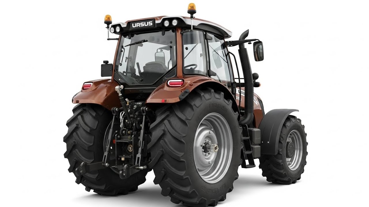  2026 Ursus 9082 – Nowoczesny Potwór Rolnictwa | Pełna Prezentacja 