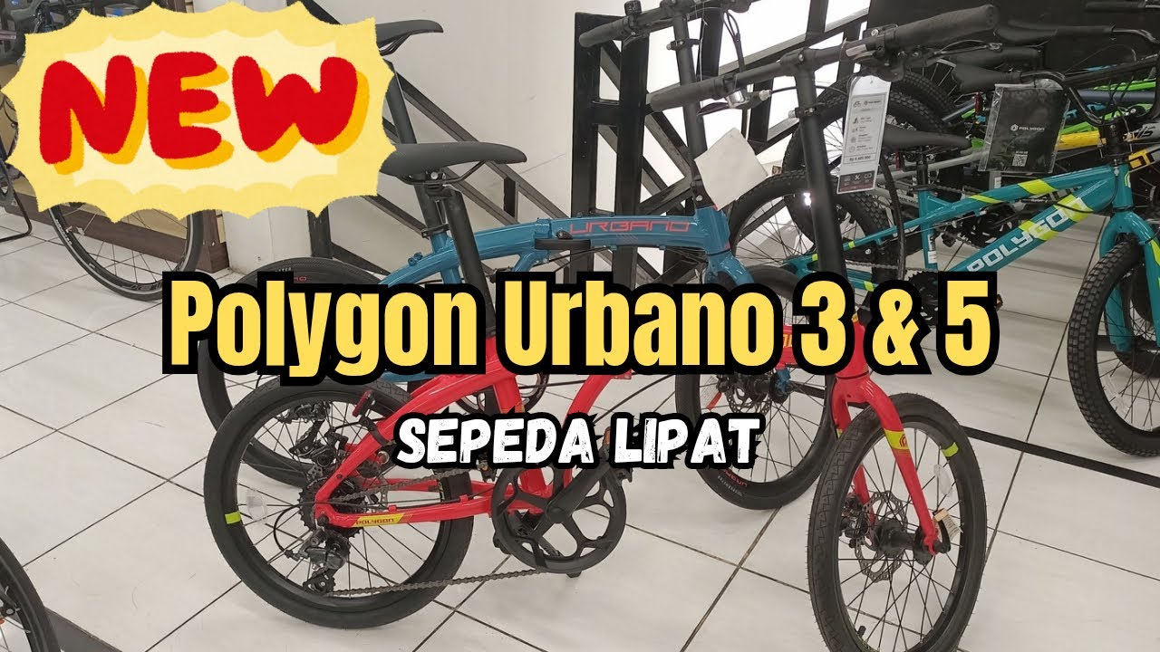 Review Polygon Urbano 3 & 5 | Seli