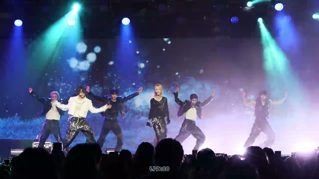 251102  CHEMISTRY - NEXT1DE @ monster music festival 2025